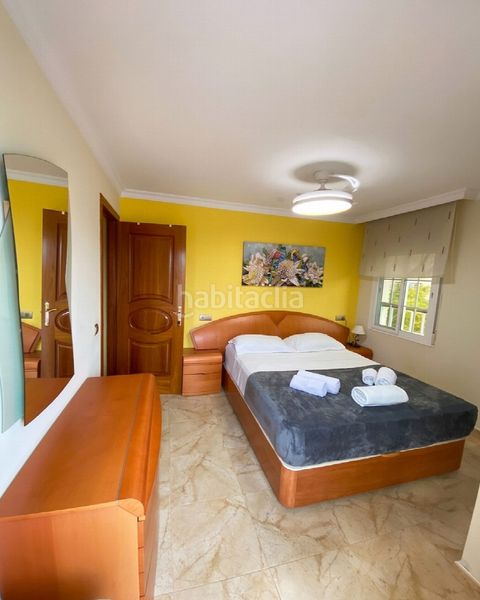Foto 29a989ba-04df-46b6-a588-7144c90f80d9. Apartament amb aparcament a Las Flores Mijas