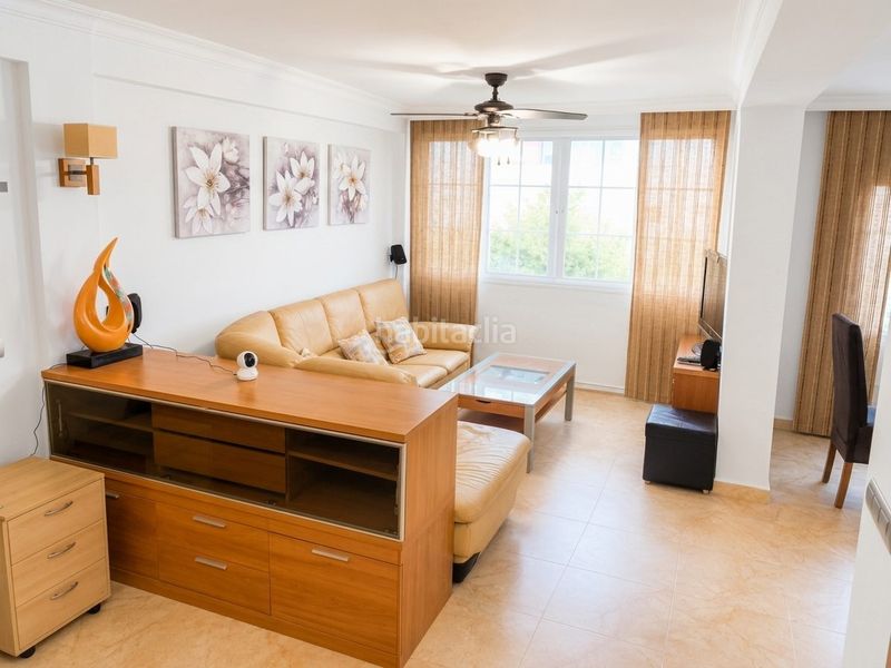 Foto 4be8880d-2756-4f7e-a53b-d2db8dd7f915. Apartament amb aparcament a Las Flores Mijas