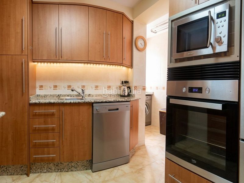 Foto 4d047fd2-1036-47fa-ab70-c7d9ecc3fb09. Apartament amb aparcament a Las Flores Mijas