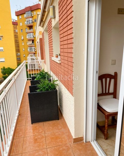 Foto 88613719-6f7b-4c47-b6b0-3fd698be8944. Apartament amb aparcament a Las Flores Mijas
