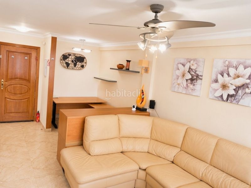 Foto b05eb27e-e4b1-4944-a92d-7d9296710570. Apartament amb aparcament a Las Flores Mijas