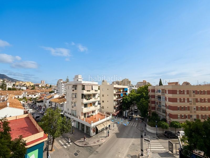 Foto c41dcf60-3b9f-4ca8-b077-1e135c99dfb5. Apartament amb aparcament a Las Flores Mijas