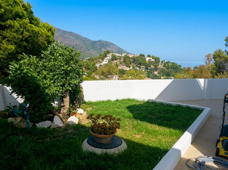 Foto e77a945f-5723-4f7d-8ea9-abbb79d6fce8. Casa amb aparcament a Las Flores Mijas