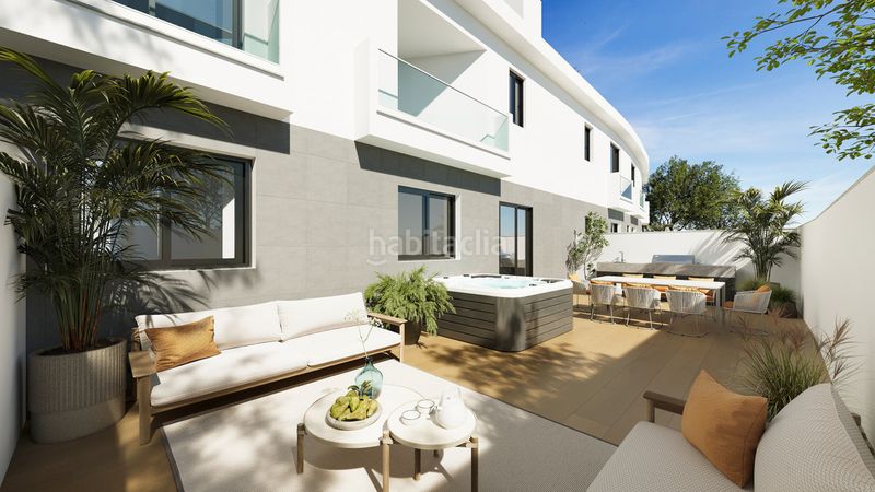 Foto 45cd8be5-39b1-4e2e-8388-76d34256a860. Apartament amb aparcament a Los Pacos Fuengirola