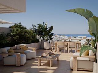 Casa adossada a Huerta Nueva