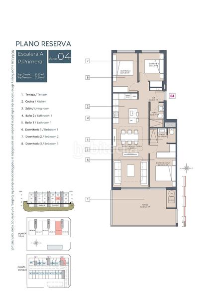 Foto 015406cf-665b-41d5-818c-de42460803f7. Apartament a Benijófar