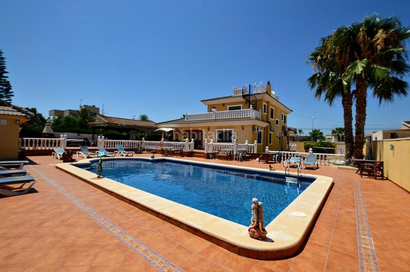 Foto 62776504-820f-4c07-8d33-91fe299d032e. Casa amb aparcament piscina a El Molino Torrevieja