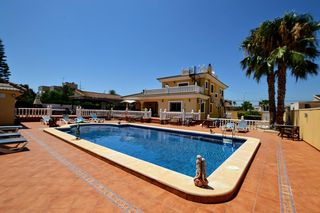 Haus in Los Balcones-Los Altos