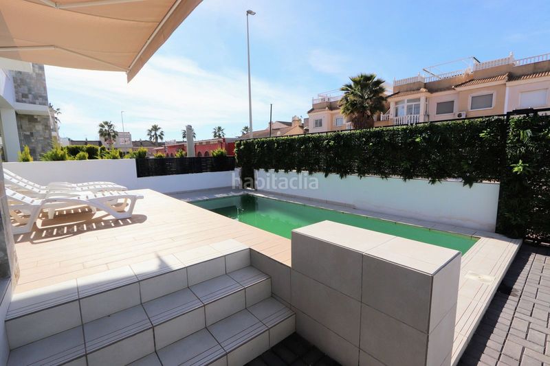 Foto 4878f2ea-a22c-4f32-944b-d48643fc7a29. Casa amb aparcament piscina a Centro Alcázares (Los)