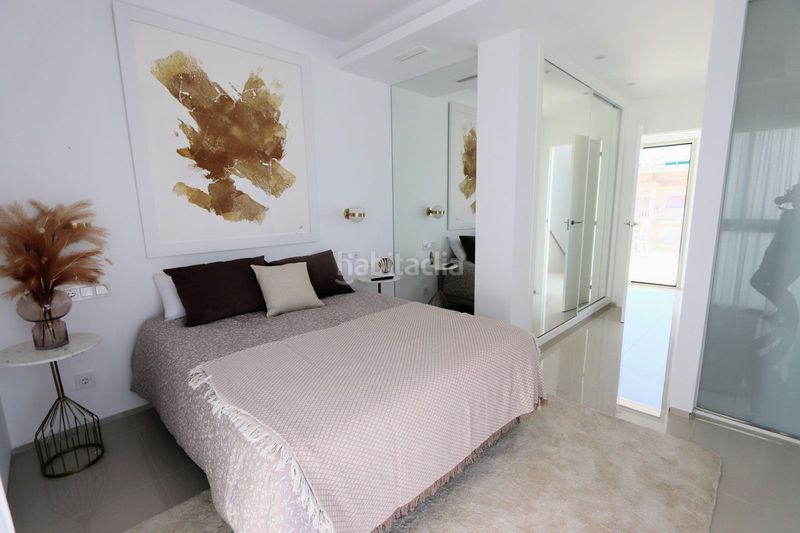 Foto a103f60a-d408-4471-a05f-616d6ac16f7a. Casa amb aparcament piscina a Centro Alcázares (Los)
