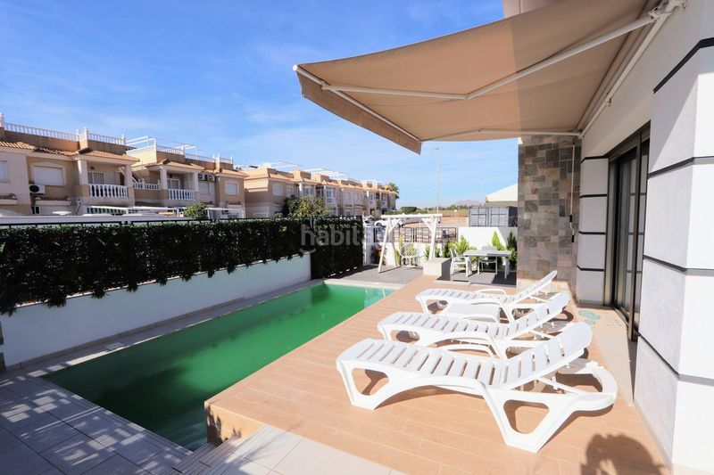 Foto e540a317-315f-4e89-a82d-0caf7f6130ac. Casa amb aparcament piscina a Centro Alcázares (Los)