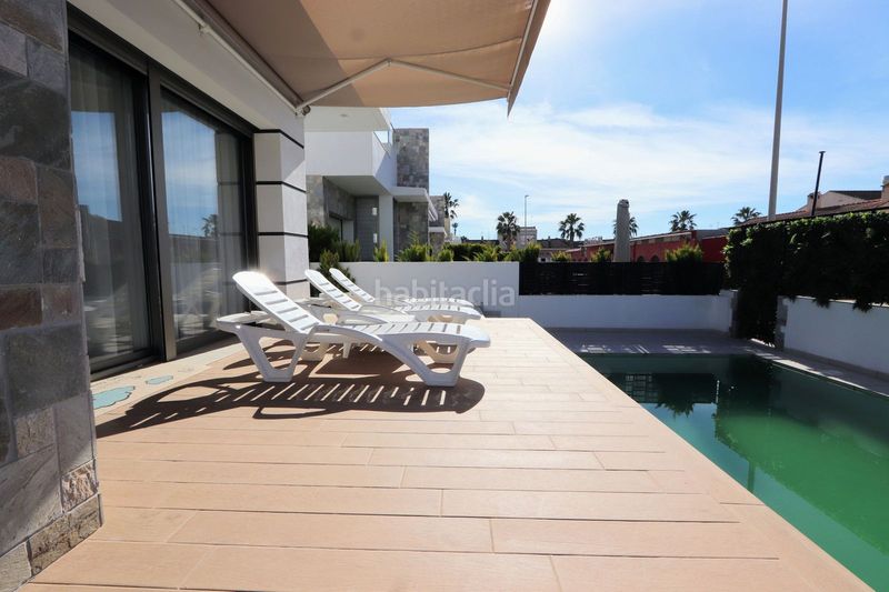 Foto ed2b9b2d-af11-424c-8401-85c47d302cad. Casa amb aparcament piscina a Centro Alcázares (Los)