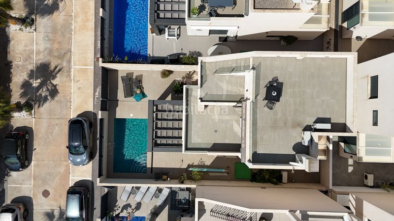 Foto 0ce1c8a9-b3dd-49a2-b973-7a7ff9268a00. Casa amb piscina a Centro de la Ciudad Quesada Rojales