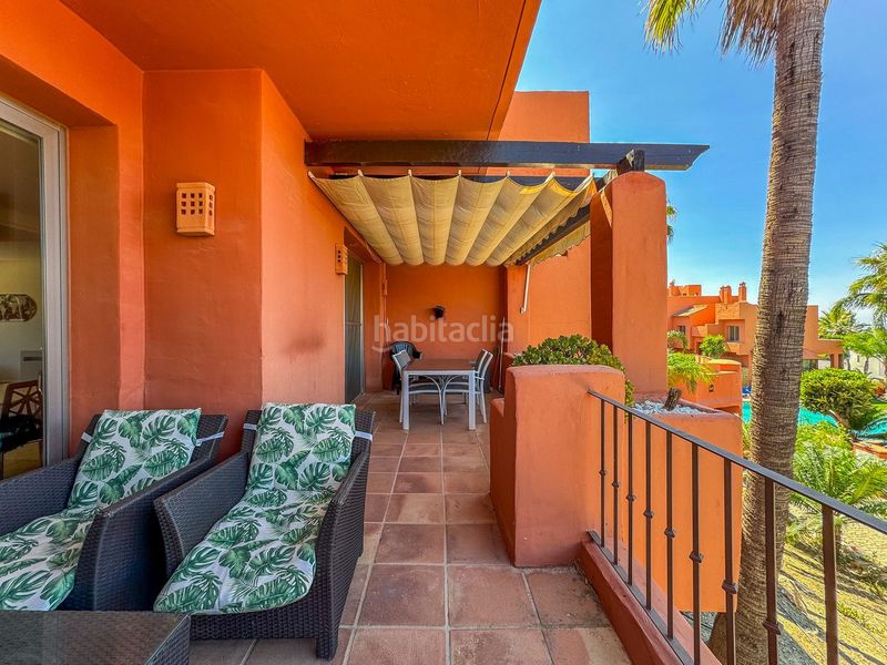 Foto e4938587-5adb-4de9-b9e8-e4308716de98. Casa adossada amb piscina a Chullera Manilva