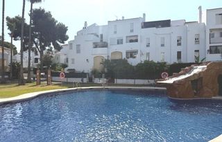 Apartamento en Elviria