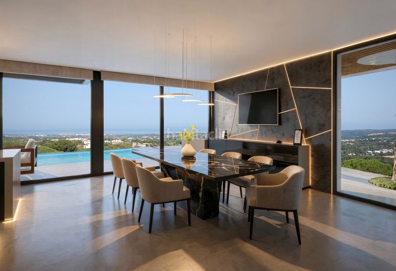 Foto 69d5ac3e-b694-4544-9739-abb7448b66fa. Casa amb piscina a Sotoserena Estepona