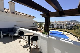 Apartament a Jerónimo y Avileses