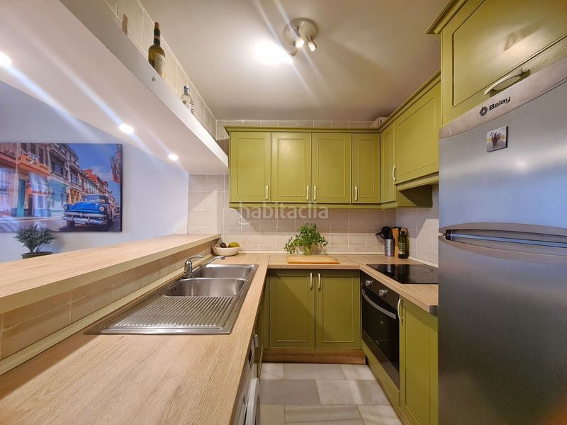 Foto cf2ae780-e034-4f69-b795-7b1f9f3c07e3. Casa adossada a La Duquesa Manilva