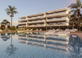 Apartment in El Molino