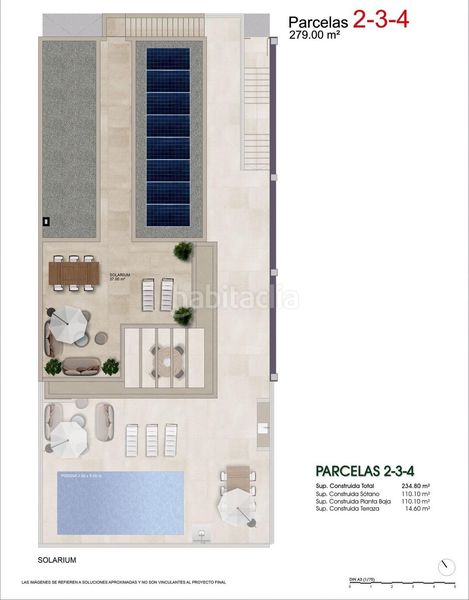 Foto 23ec33e3-e10a-4a37-8096-a7703481c608. Casa amb piscina a Rojales