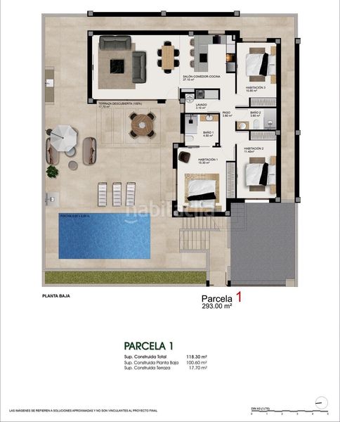 Foto 41156b5c-d887-4c6f-a7b6-03de11d36581. Casa en Benijófar