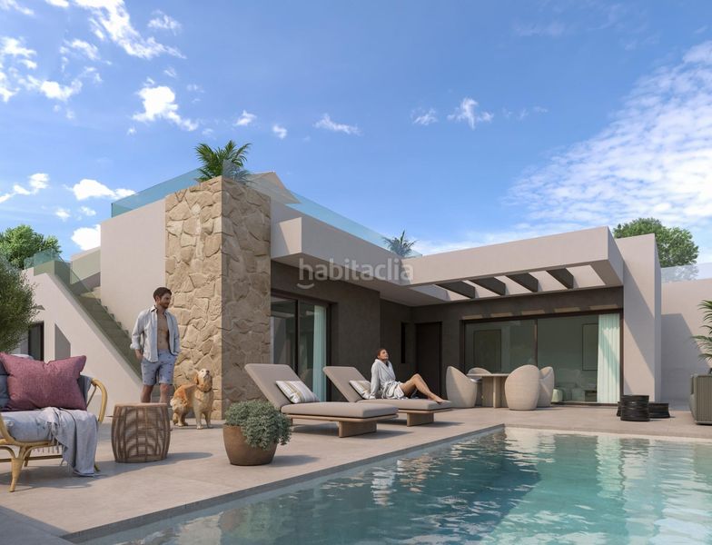Foto ab79cfb4-7103-4d4c-a1cc-1c3d4c323d59. Casa amb piscina a Benijófar