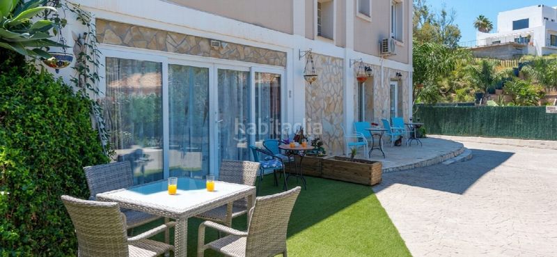 Foto f7eafc7e-0774-4d97-b5eb-290d9dc16bf3. Casa a Las Flores Mijas