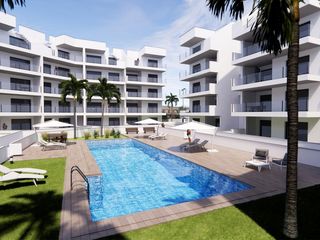 Appartement in San Javier