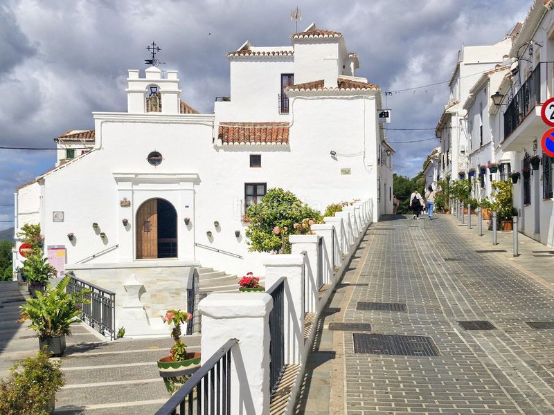 Foto db2feac4-fce7-4cf0-a4c1-5e70916d484a. Casa en Mijas pueblo Mijas