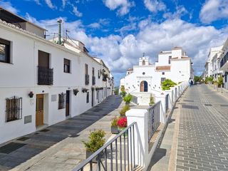 Maison à Mijas pueblo