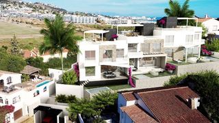 Semi detached house in Torreblanca del Sol