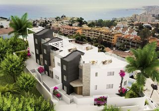 Semi detached house in Torreblanca del Sol