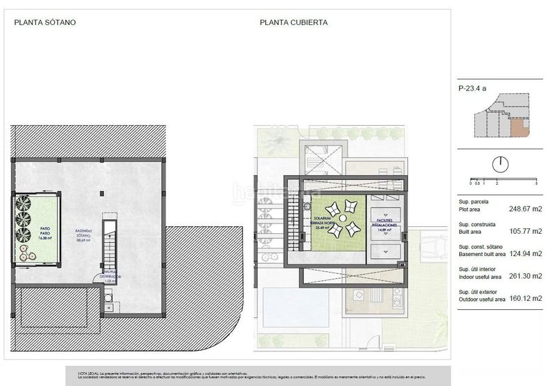 Foto 76dd4217-c87f-4712-b4d0-b3f4e86ad7ff. Casa amb piscina a Torre-Pacheco Torre - Pacheco