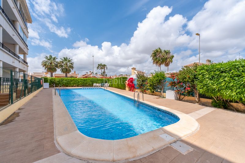 Foto 533bb08a-e309-49e3-9680-694f50e23b26. Apartament amb aparcament a Playa Flamenca Orihuela