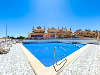 Apartamento en La Zenia