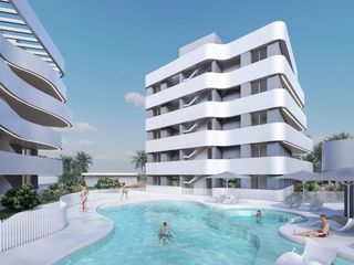 Apartament a Rojales