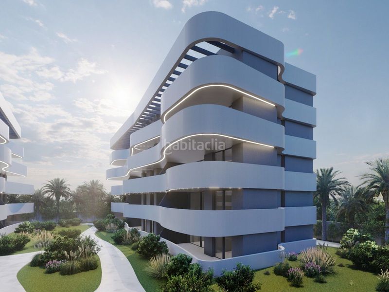 Foto 0b87beeb-5f2e-48ef-9530-e078d989e015. Apartament amb aparcament a Centro Rojales