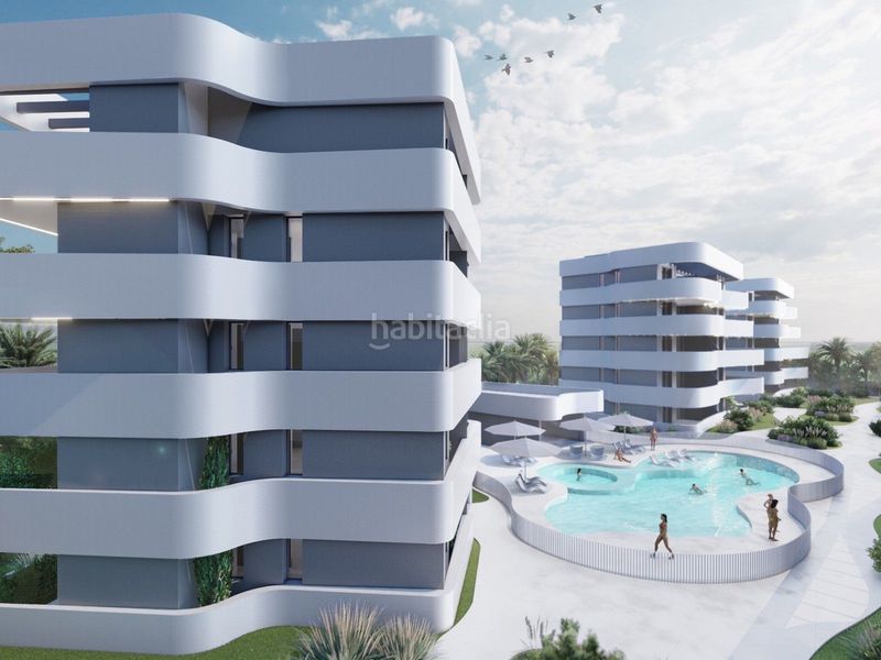 Foto fc267977-7ecb-4250-add0-ce13af207c73. Apartament amb aparcament a Centro Rojales