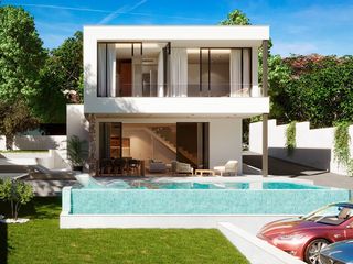 Casa a El Pinar de Campoverde
