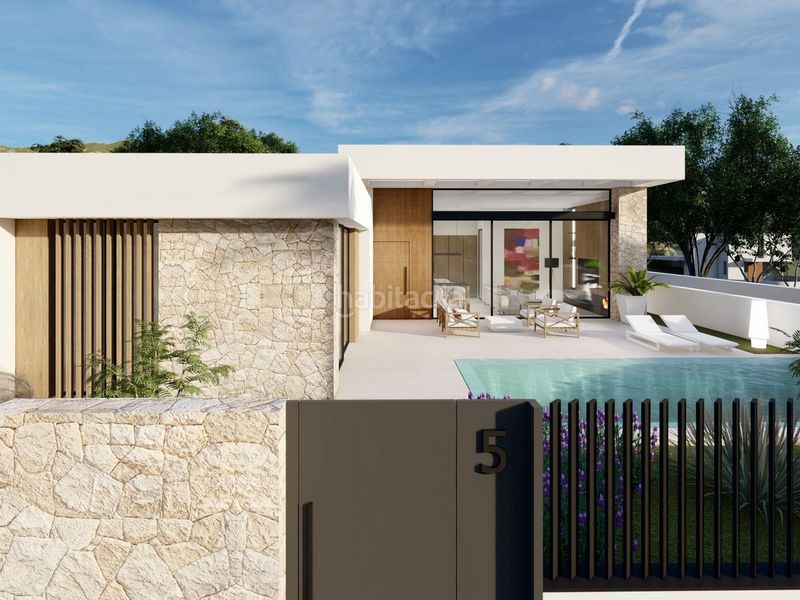 Foto 081d2144-1690-4b53-9144-77c34311aab2. Casa amb aparcament piscina a Rojales