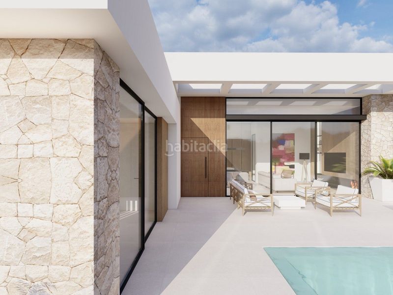 Foto 7bd518f8-06c9-402d-ab77-5dcc4431ba8b. Casa amb aparcament piscina a Rojales