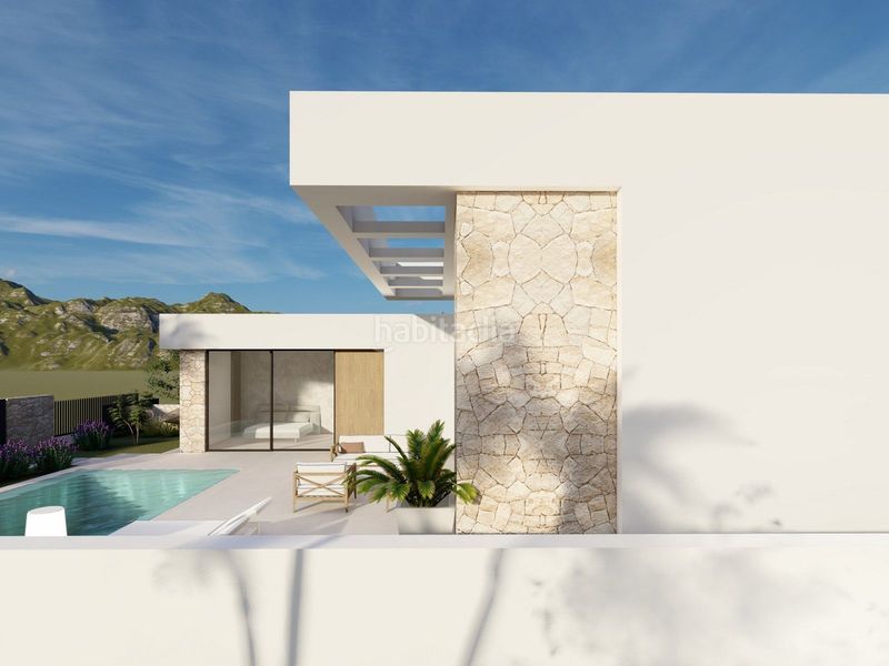 Foto f85ff103-af44-44e6-b63d-379f7b0f4ddc. Casa amb aparcament piscina a Rojales