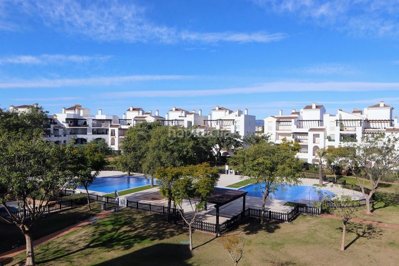 Foto f08a191e-dbe7-4f42-9344-4fd03f551dd9. Apartament amb aparcament piscina a Torre-Pacheco Torre - Pacheco