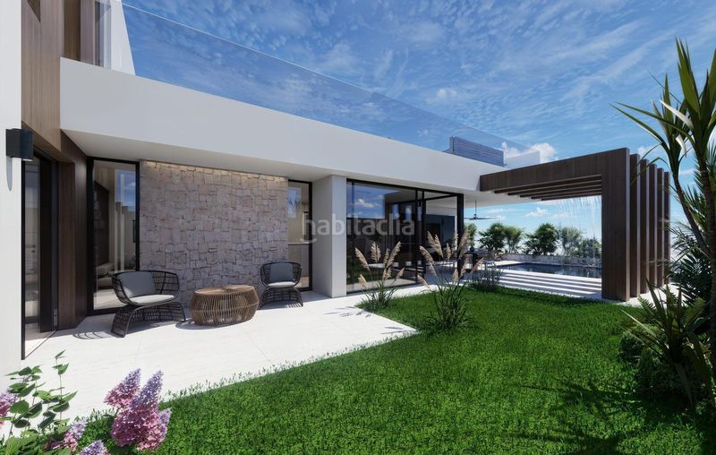 Foto 1f14b1c9-3488-4ab7-9e4a-091a8169f0d5. Casa amb piscina a Torre-Pacheco Torre - Pacheco