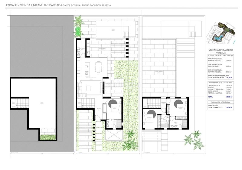 Foto 2ccd98a5-4862-48c9-9328-b9a56e7b4f52. Casa amb piscina a Torre-Pacheco Torre - Pacheco