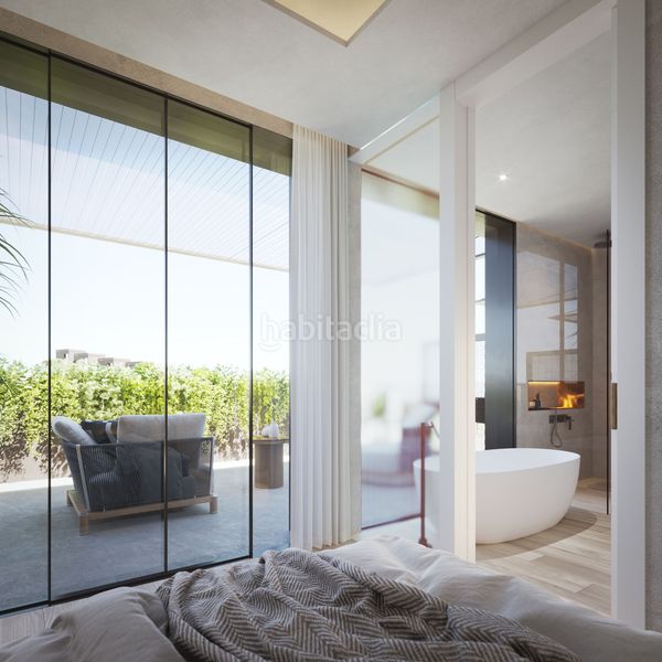 Foto 5ffa0d6b-7a05-45d5-b69a-2f6c3b23952c. Casa amb piscina a Elviria Marbella