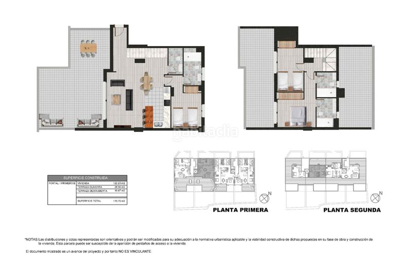 Foto a66b6dc2-4eef-4d10-9ed2-f7efc2e3ee96. Casa a marina de Casares Casares