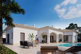 Haus in Lo Pagán