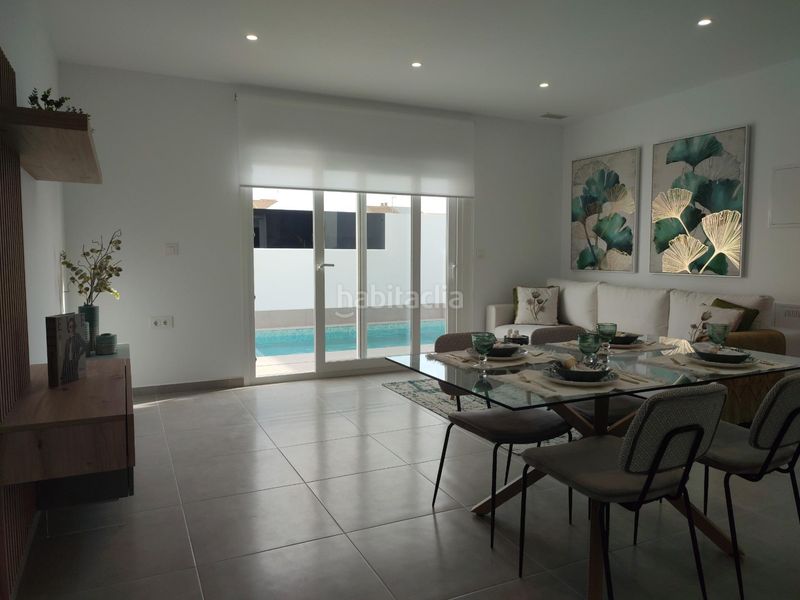 Foto 0cfca8b4-16d6-4866-9929-803299ef5004. Casa amb piscina a Balsicas Torre - Pacheco