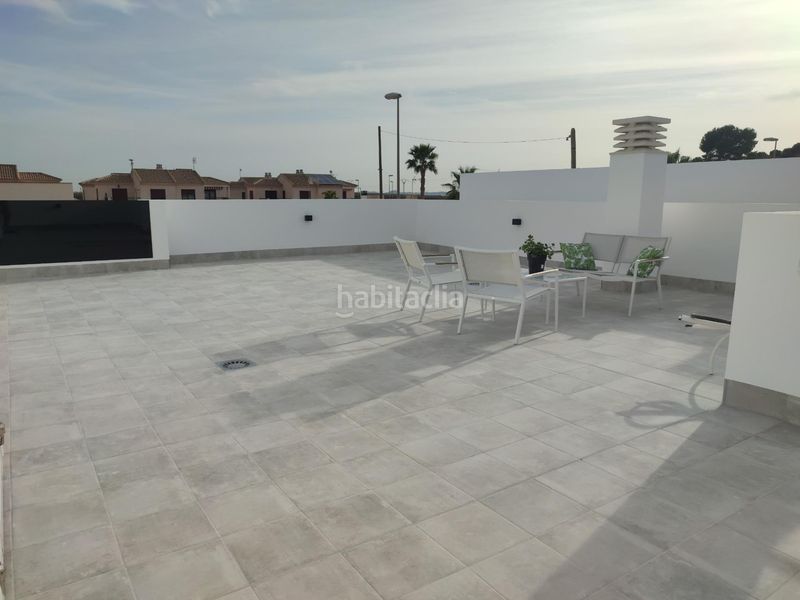Foto dfc56869-b1d6-48ad-be7c-115e52ddb202. Casa amb piscina a Balsicas Torre - Pacheco